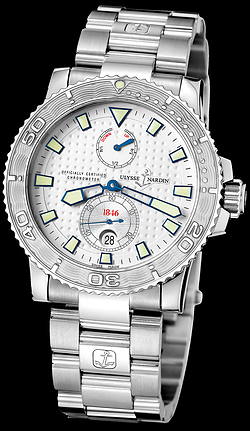 Replica Ulysse Nardin Marine Diver 263-33-7 replica Watch